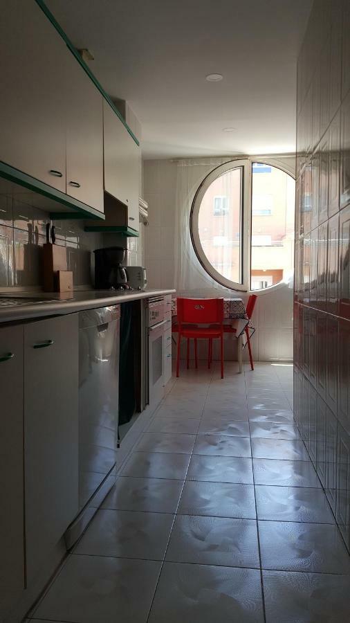 Gran Via Flat Ferienhaus Ceuta