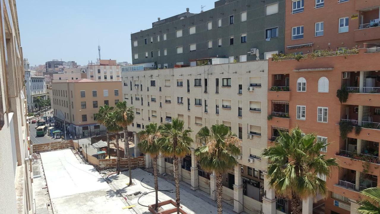Ferienhaus Gran Via Flat Ceuta